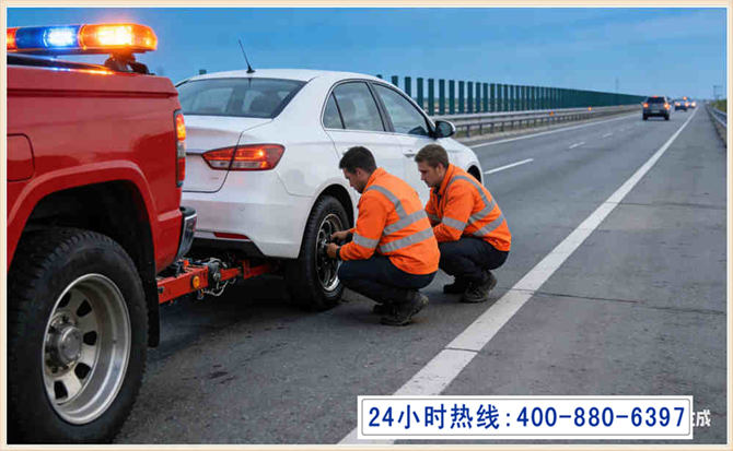 郁南汽车救援道路救援 郁南汽车救援道路救援