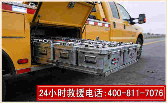 郁南强台风下的新能源汽车救援的六大注意事项